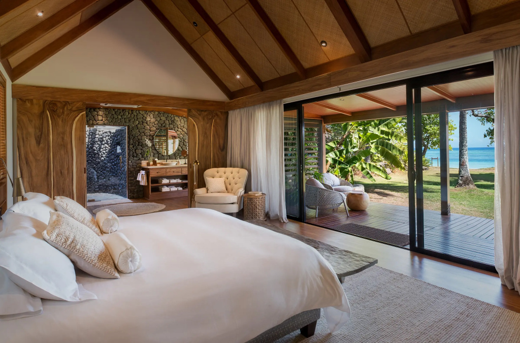 Wakaya Club & Spa - Chambres