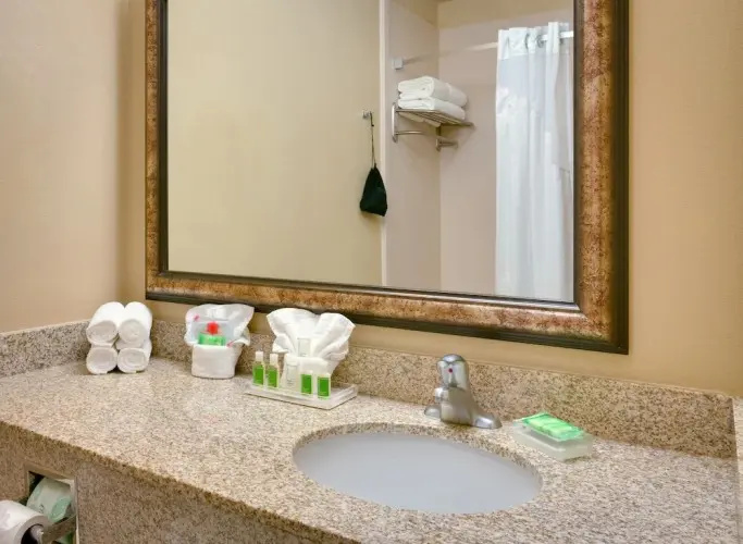 Holiday Inn Hotel & Suites Salt Lake City-Airport West by IHG - Chambres