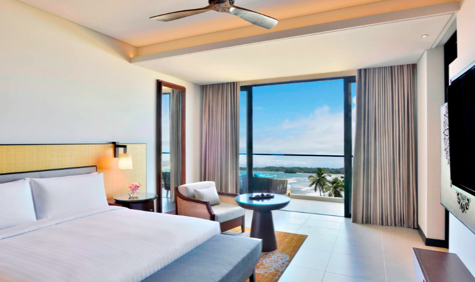 Marriott Hotel Weligama