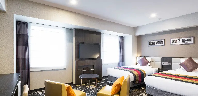 Hotel Mystays Premier Akasaka 사진 5