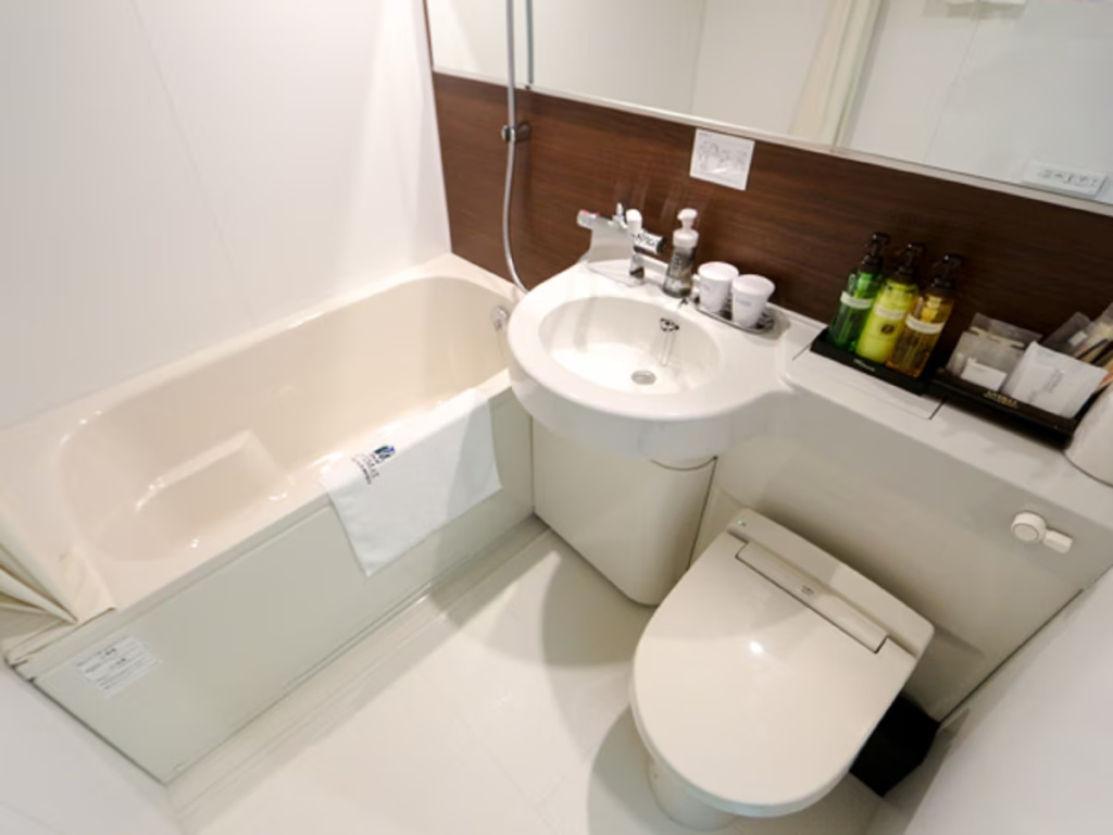 Livemax Ueno-Ekimae Hotel 사진 13