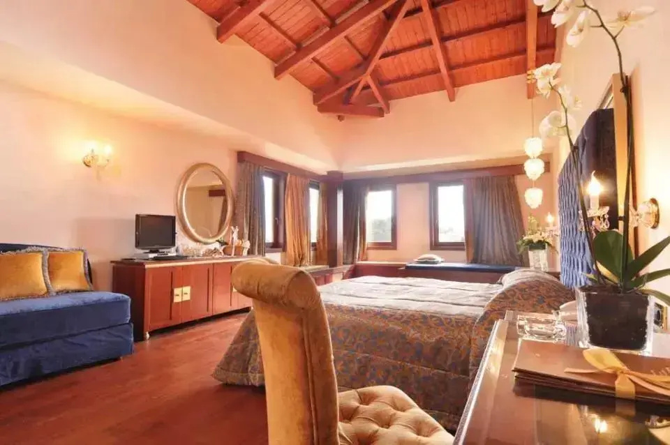 Grand Serai Congress & Spa - Chambres