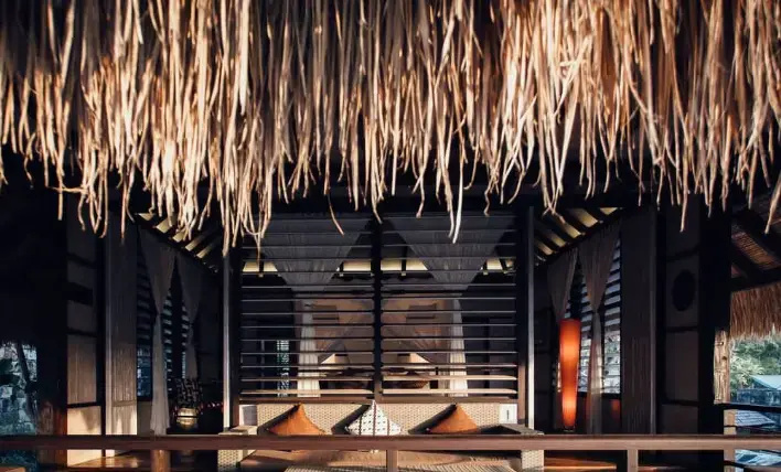 Suarga Padang Padang - Chambres