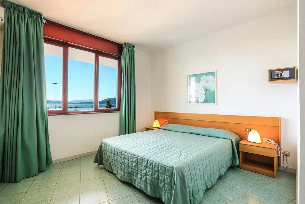 Hotel Soleado - Chambres