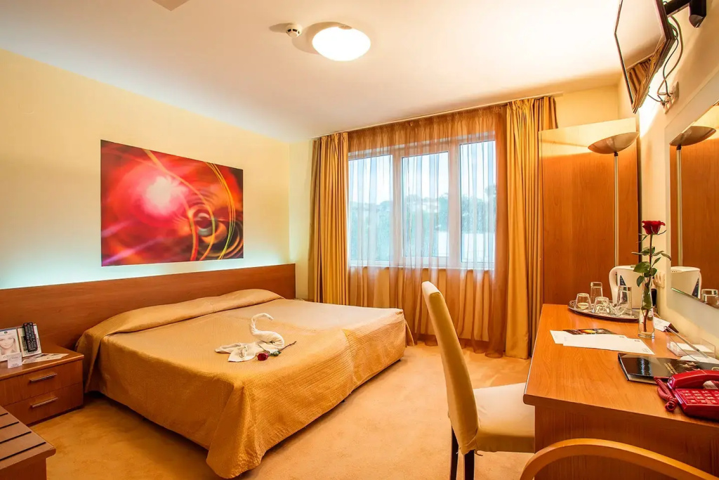 Europe Sofia Hotel - Chambres