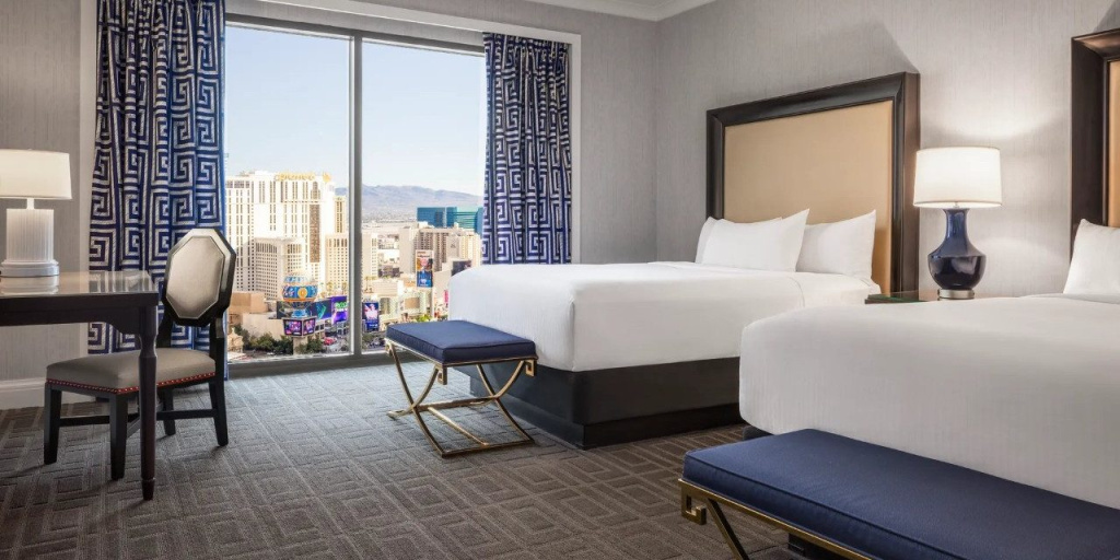Palace Double room (twin beds)