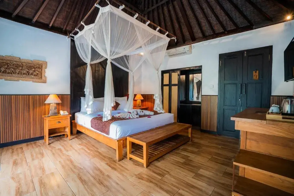 Bije Suite Villa Ubud - Tap to explore photos