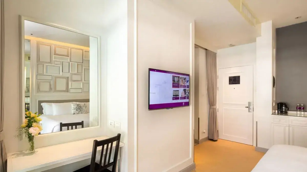 U Sathorn Bangkok - Chambres