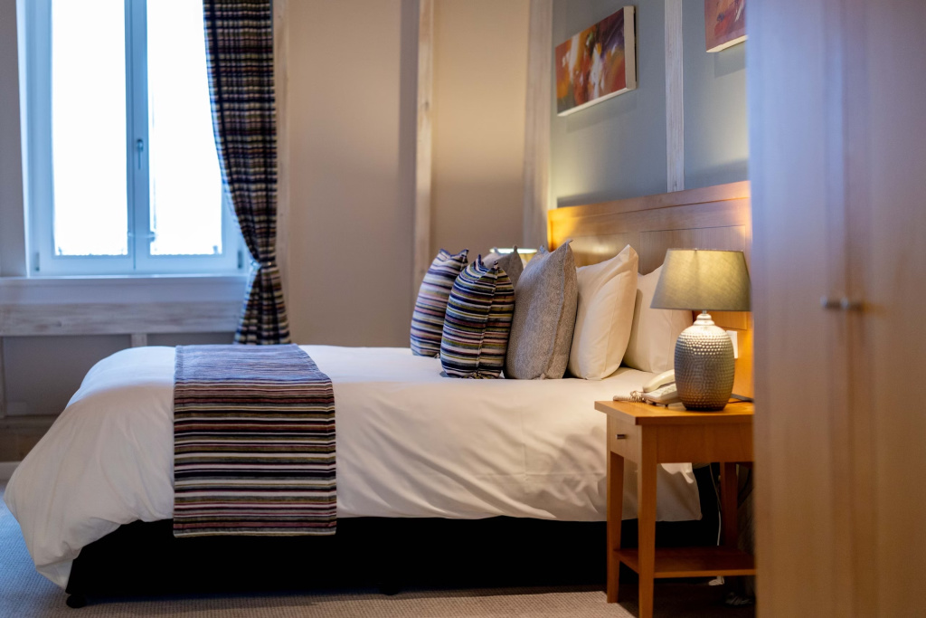 Hotel de France - Chambres