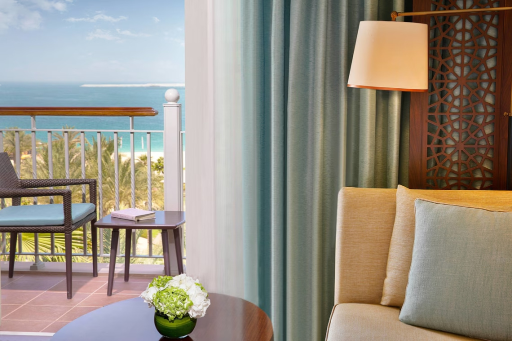 The Ritz-Carlton, Dubai Hotel - Chambres