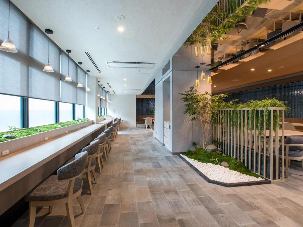 Villa Fontaine Grand Osaka Umeda 사진 27