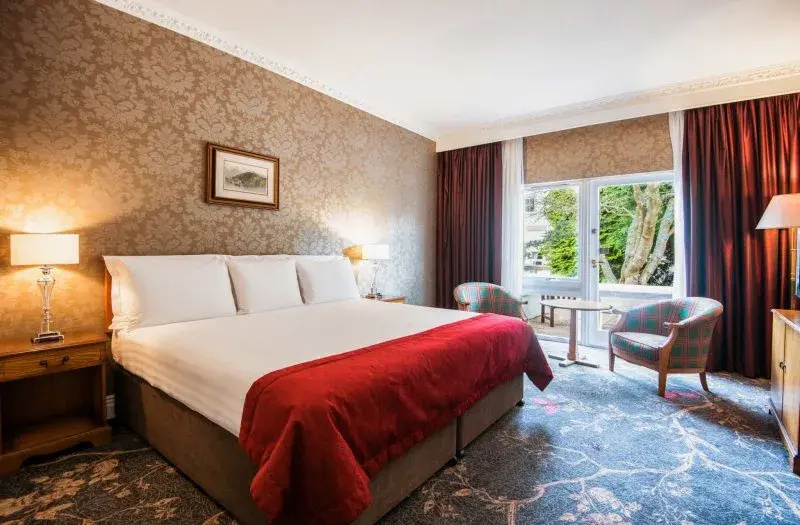 Kingsmills Hotel - Chambres