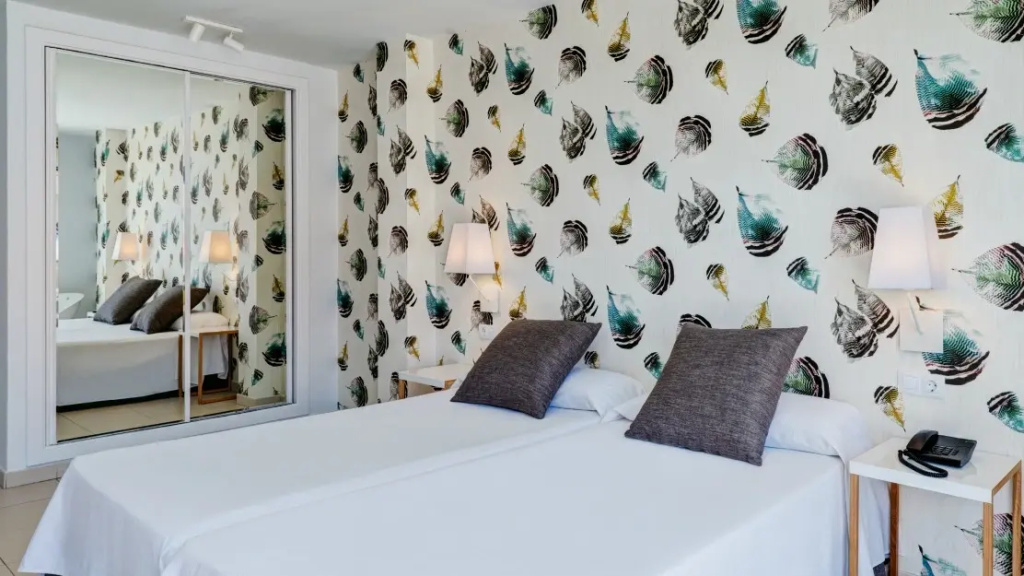 Mirador Maspalomas by Dunas - Chambres