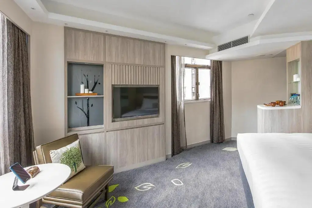 Stanford Hillview Hotel - Chambres