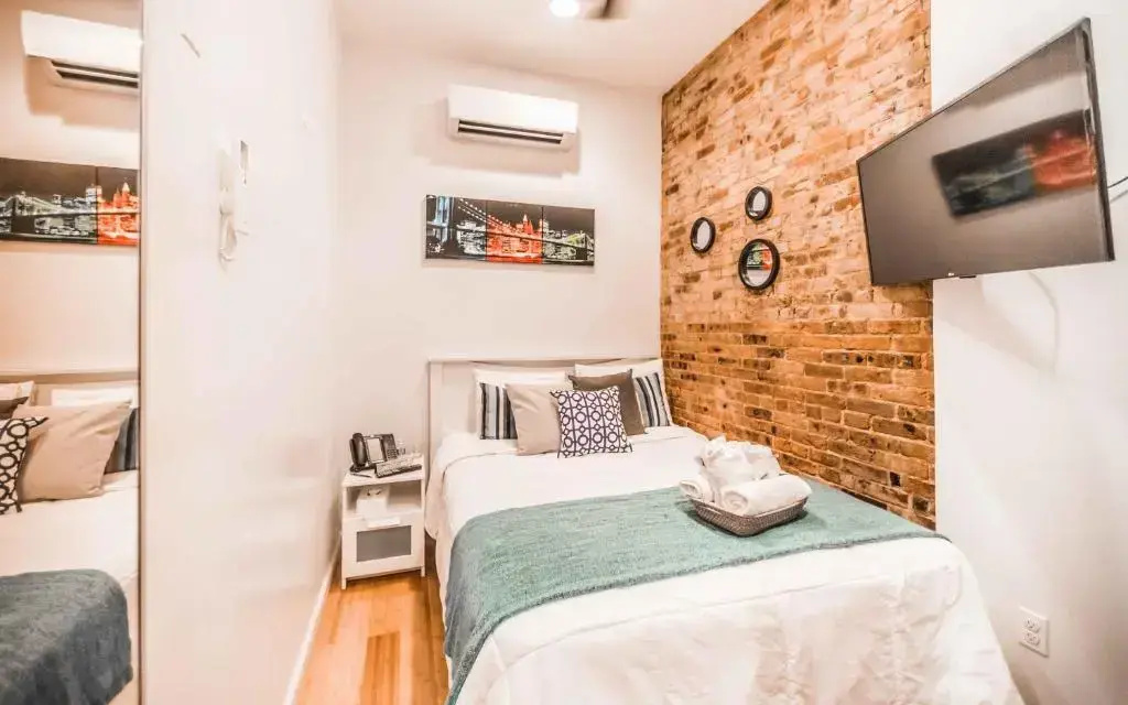 Chelsea Inn - Chambres