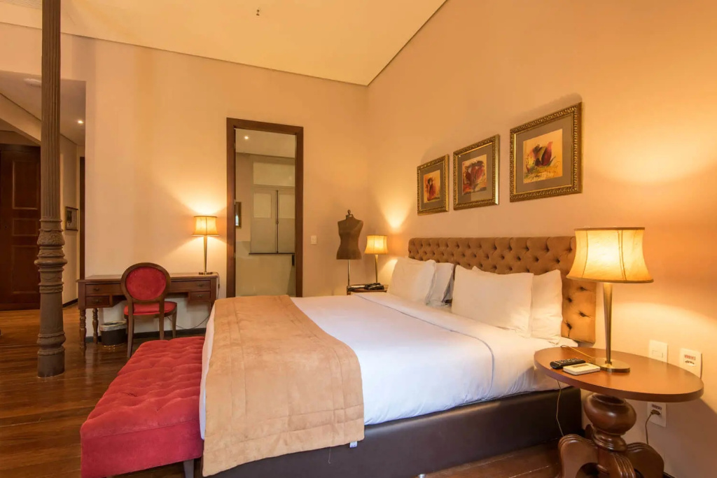 Vila Galé Rio de Janeiro - Chambres