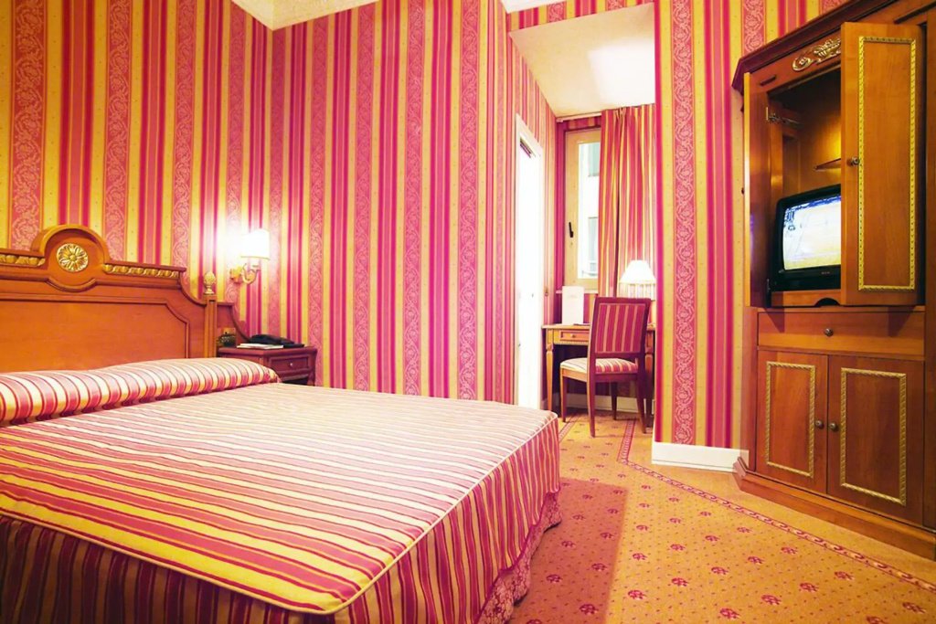 BB Hotels Smarthotel Bailey's - Chambres
