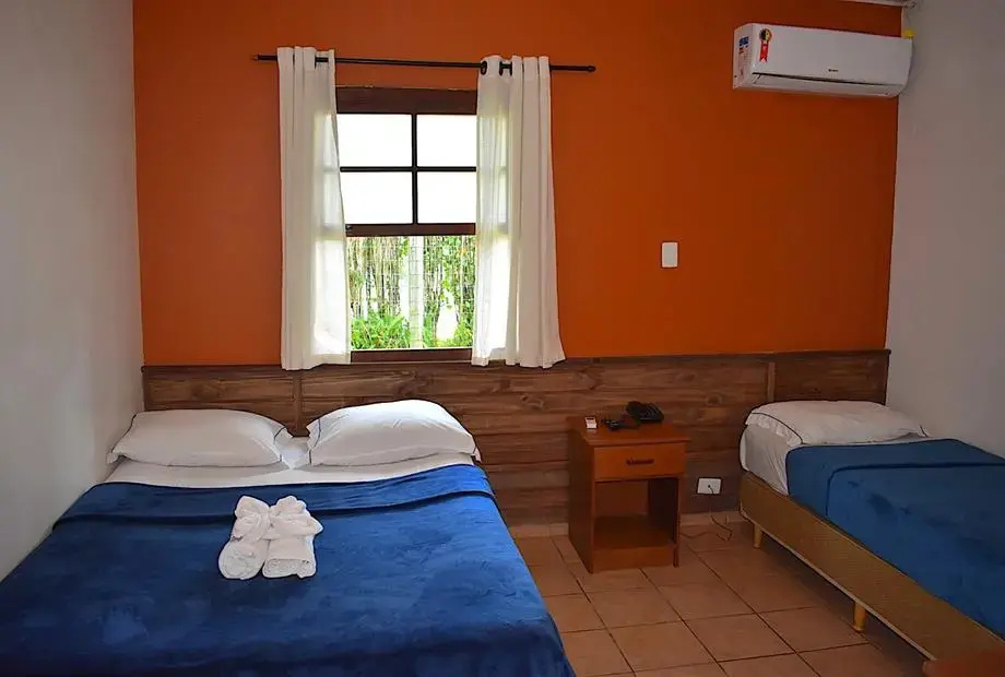 Porto Grande Hotel & Convention - Chambres