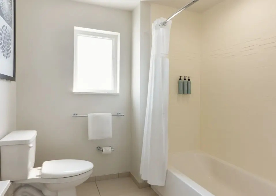Residence Inn by Marriott Kansas City at The Legends - Chambres