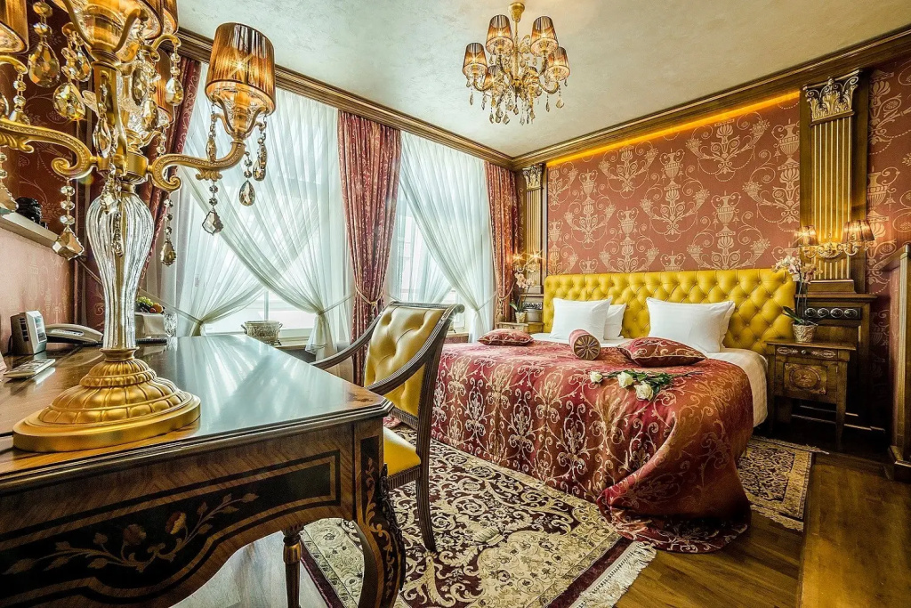 IMPERIAL Hotel & Restaurant - Chambres