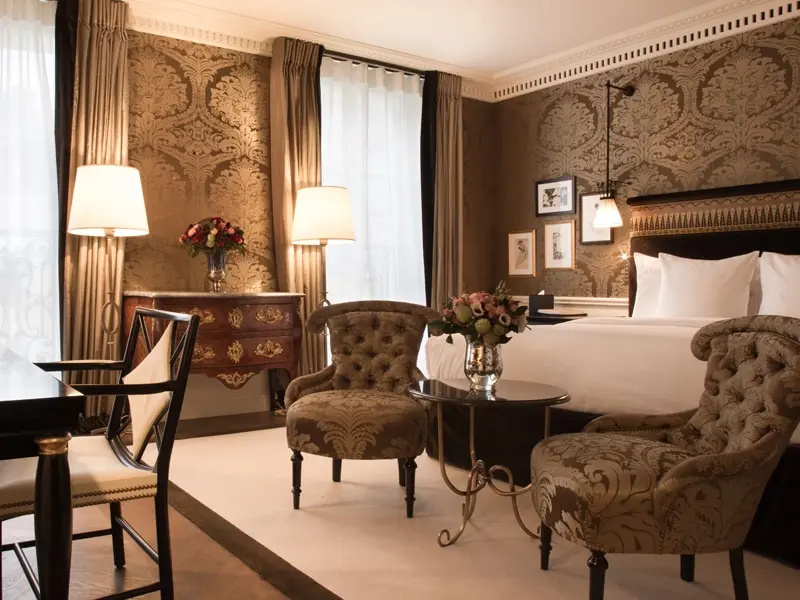 La Reserve Paris Hotel and Spa 48