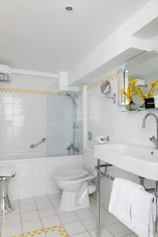 Hotel Le Colisee - Chambres