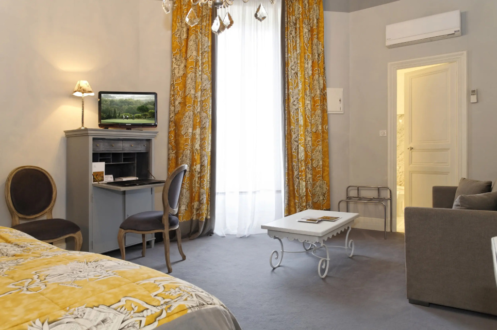 Domaine d'Auriac - Chambres