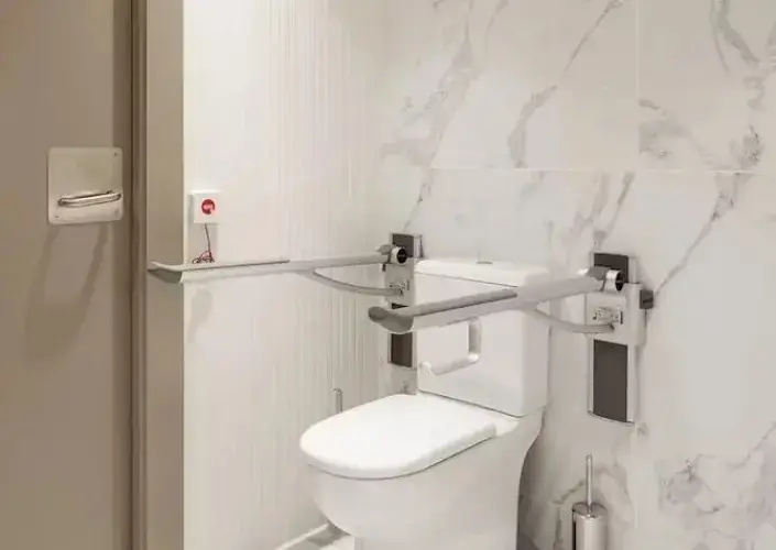 Ilunion Les Corts Spa Hotel - Chambres