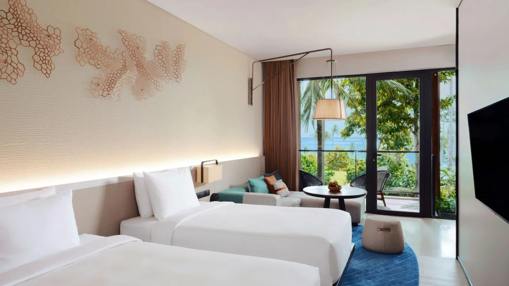 2 Bedrooms Family Club Access Suite