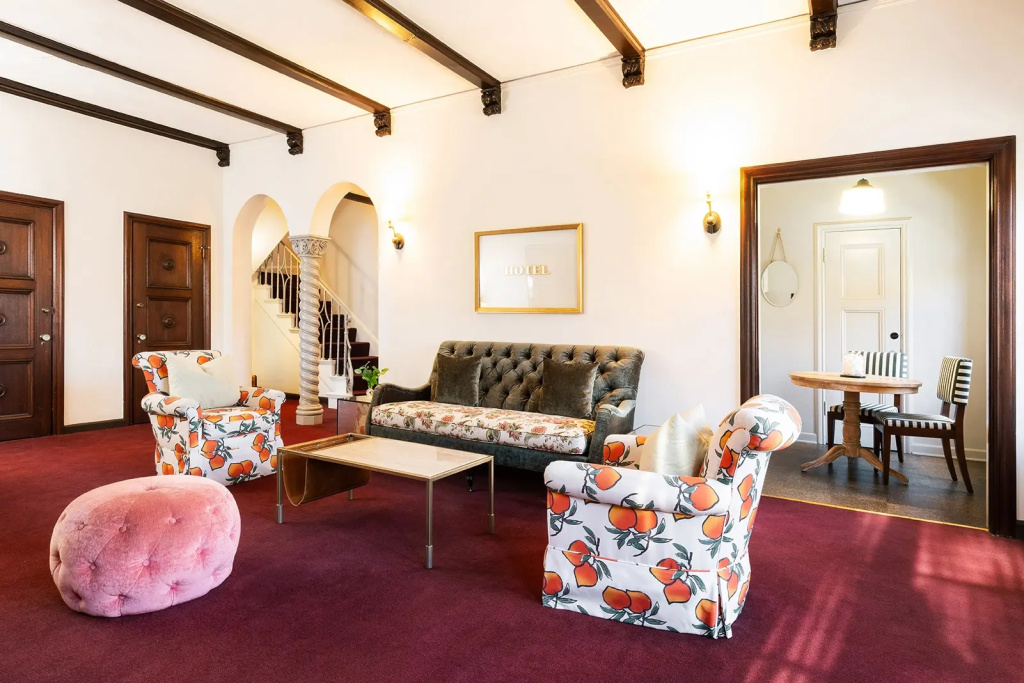Maison Twenty Seven - Chambres