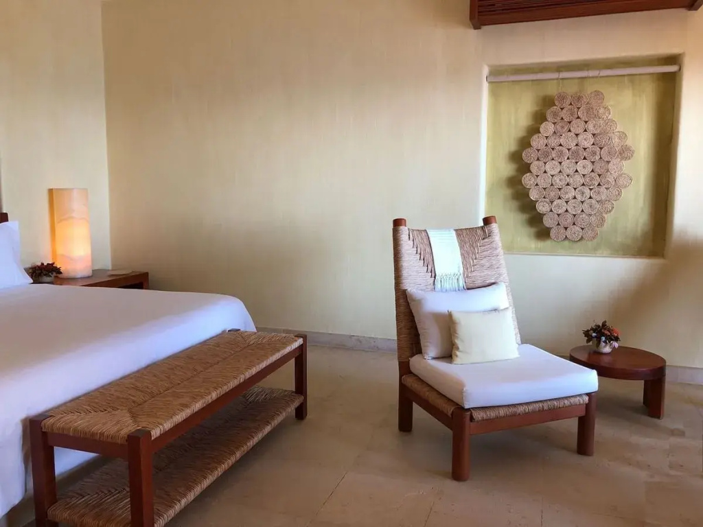 Cala de Mar Resort & Spa Ixtapa - Chambres
