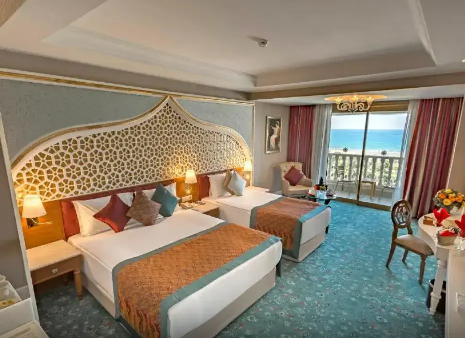 Royal Taj Mahal - All Inclusive - Chambres