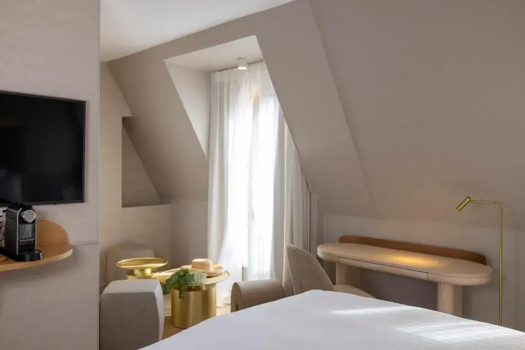 Hôtel Beige 74