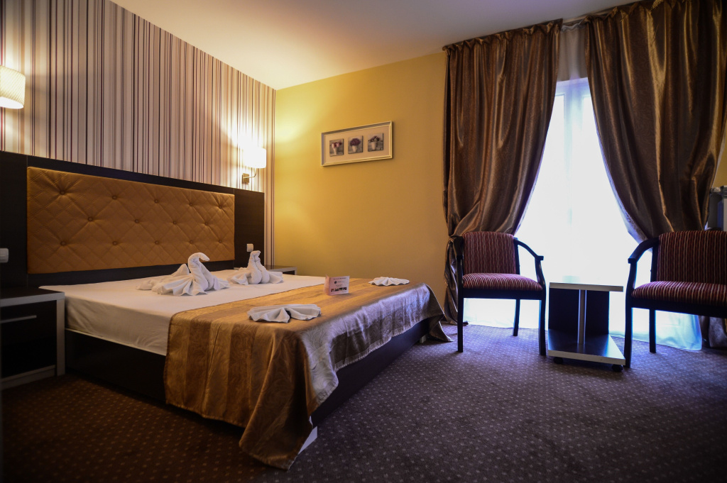 Lifestyle Double room (full double bed)