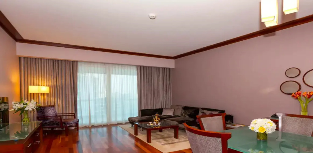 Flora Creek Deluxe Hotel Apartments