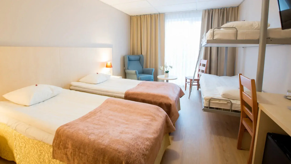 Tallinn Viimsi SPA - Chambres