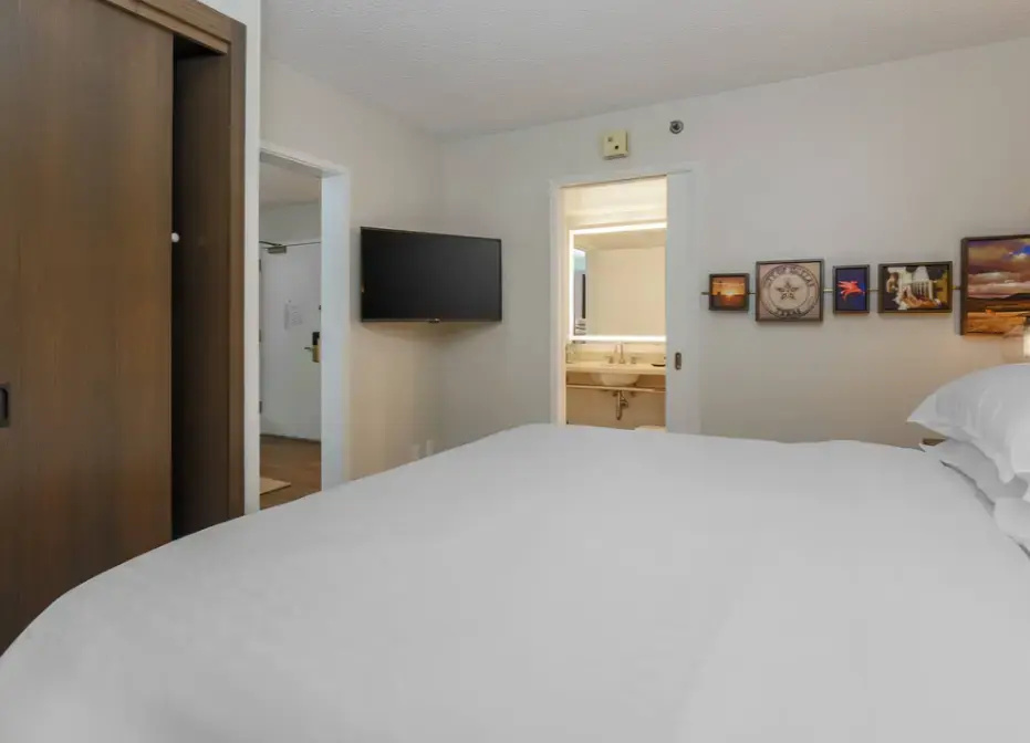 Sheraton Suites Market Center Dallas - Chambres