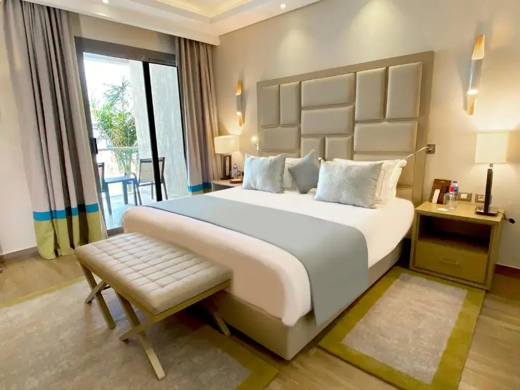 Magawish Village & Resort - Chambres