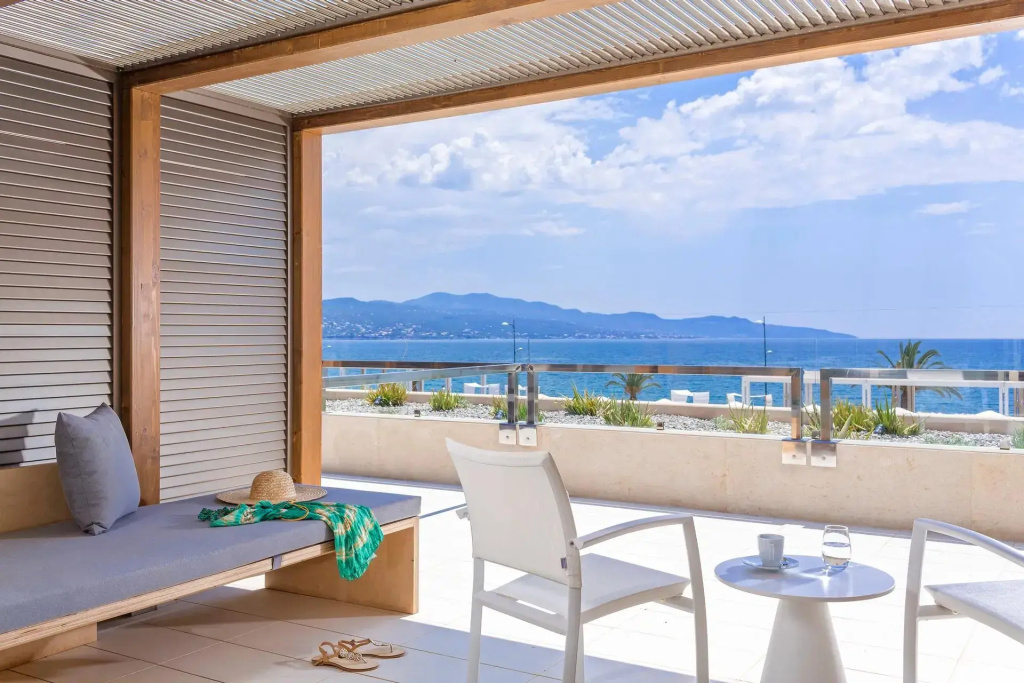 Horizon Blu Boutique Hotel - Chambres