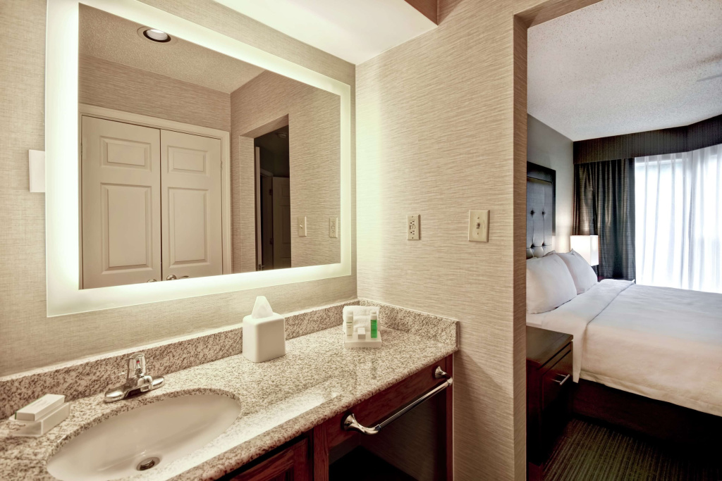 Homewood Suites by Hilton Atlanta-Galleria/Cumberland - Chambres