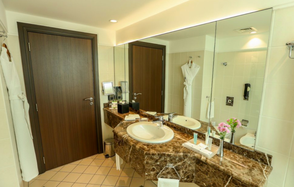 Al Maha Arjaan Hotel Apartment By Rotana