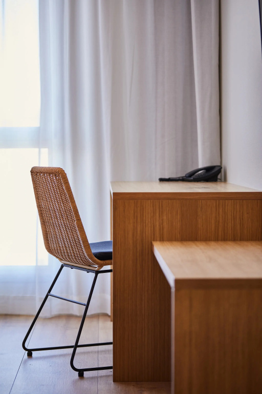 Hotel Silken Reino de Aragón - Chambres
