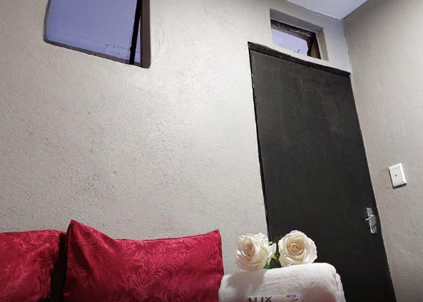 Budget Double room (full double bed)