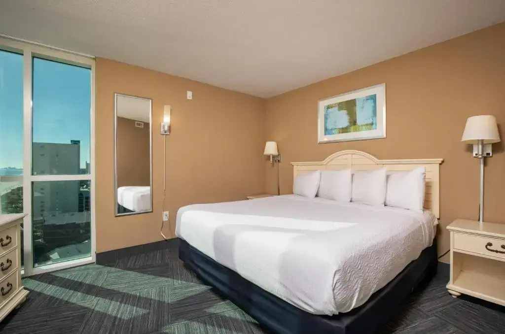 Avista Resort - Chambres
