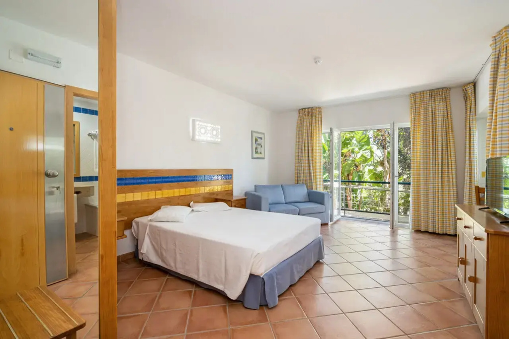 Monte da Eira Double Studio Apartment (full double bed)