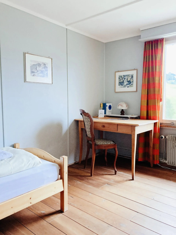 Hotel Gletscherblick - Chambres