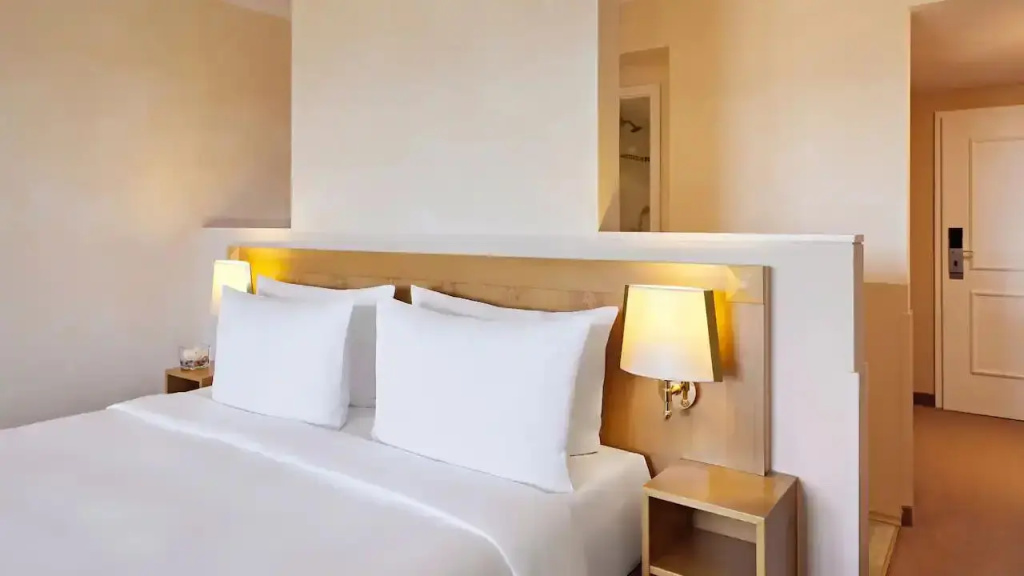 Golf & Sporthotel Wiesensee - Chambres