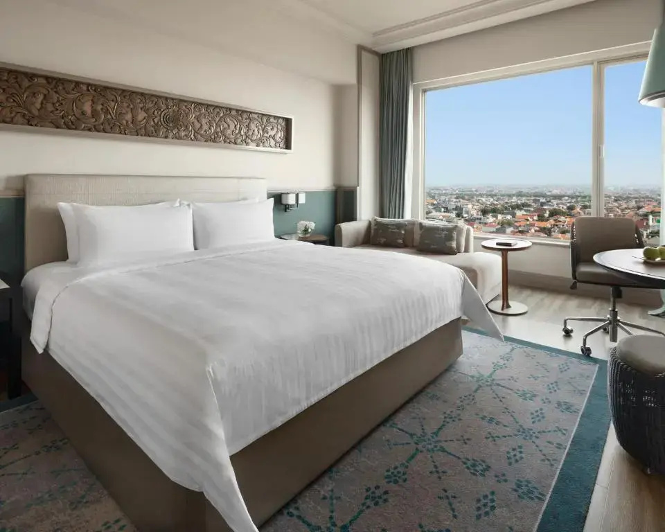 Shangri-La Surabaya - Chambres