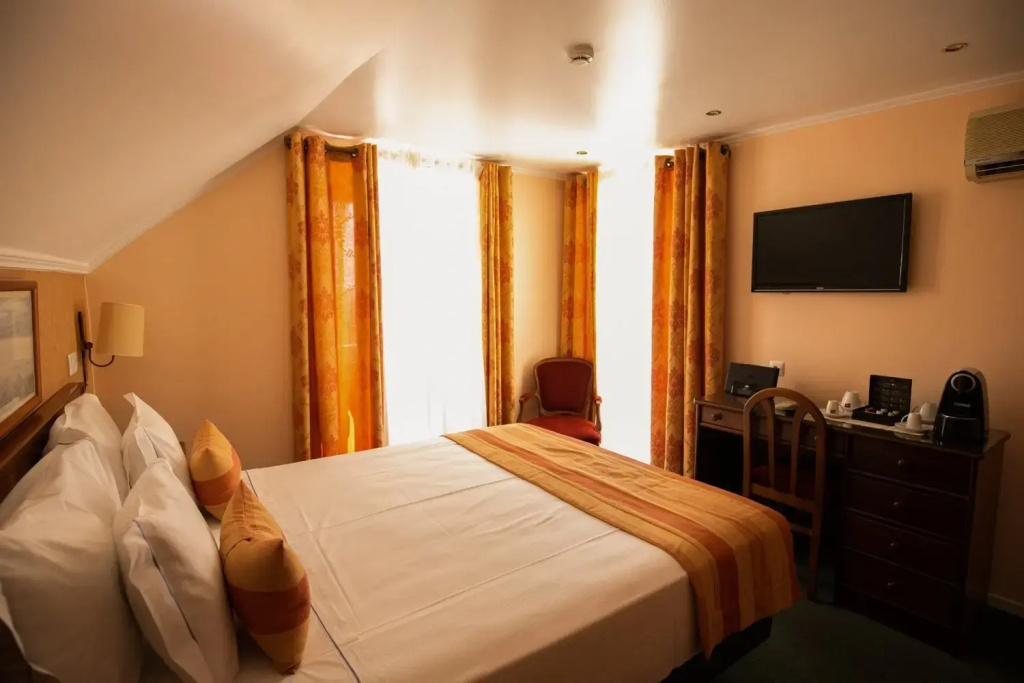 Hotel Florescente - Chambres