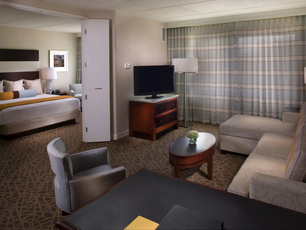 Hyatt Regency Suites Atlanta Northwest - Chambres